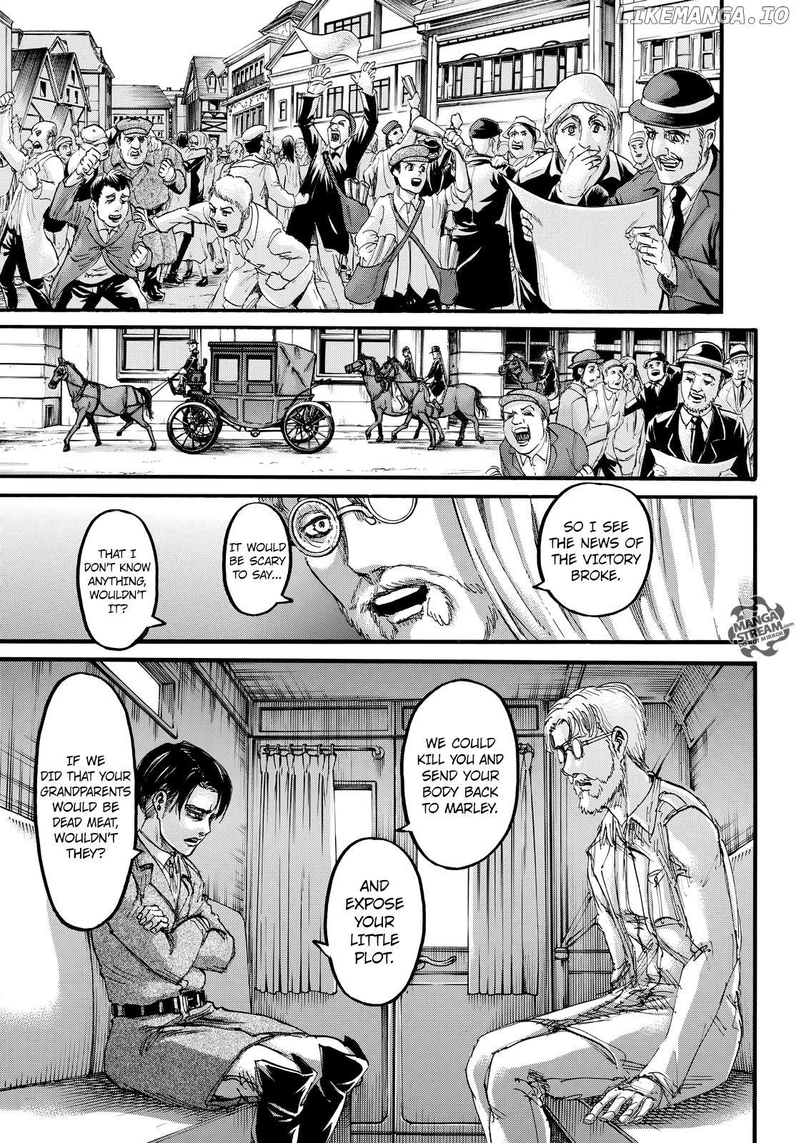 Shingeki no Kyojin, Chapter 106 image 44